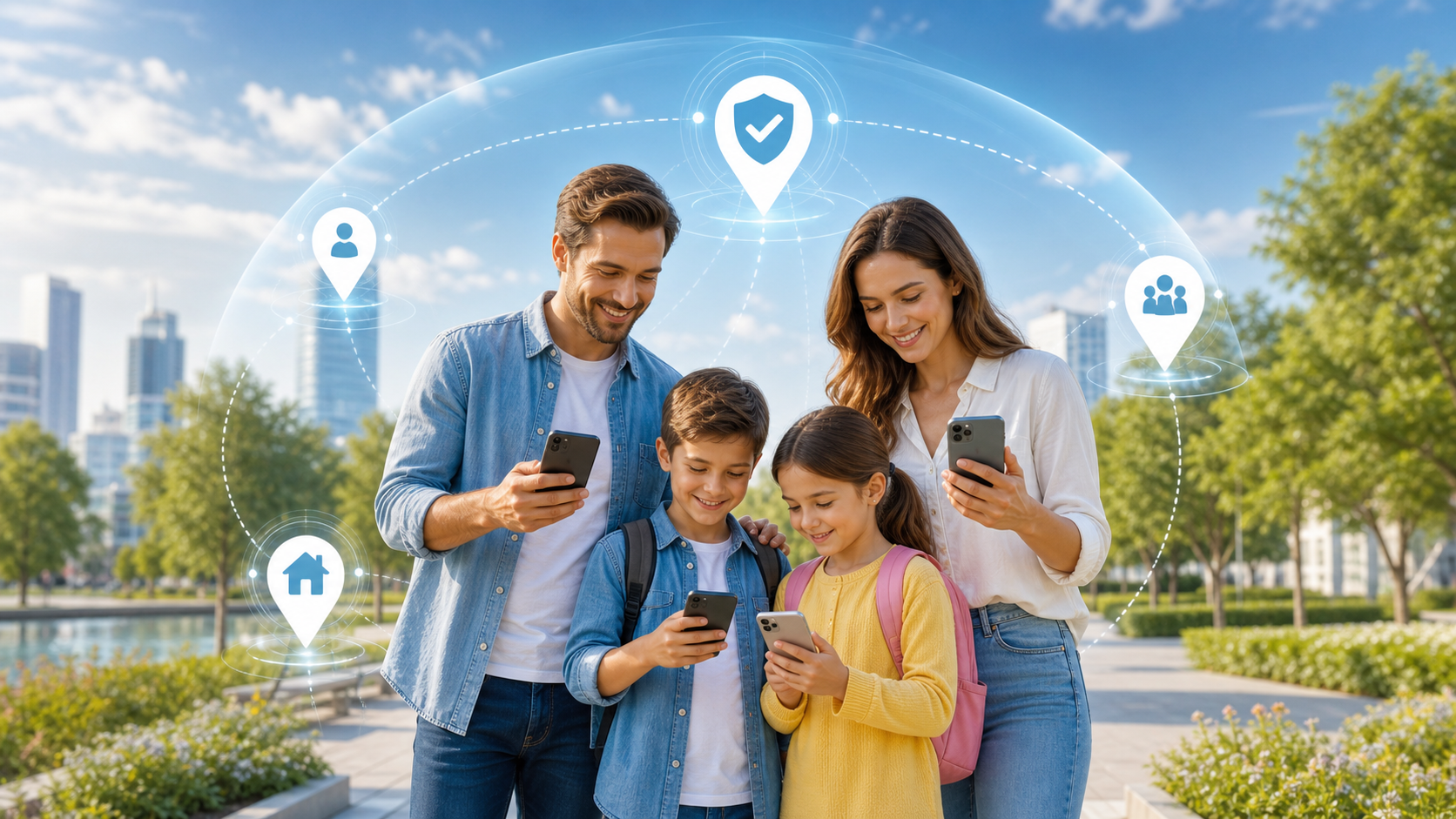Life360: Bezpieczeństwo Rodziny i Lokalizacja w Jednej Aplikacji